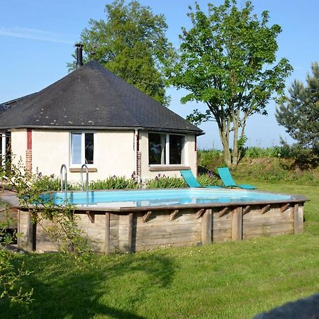 Gite Le Manege Normand Grand-Camp  Dış mekan fotoğraf