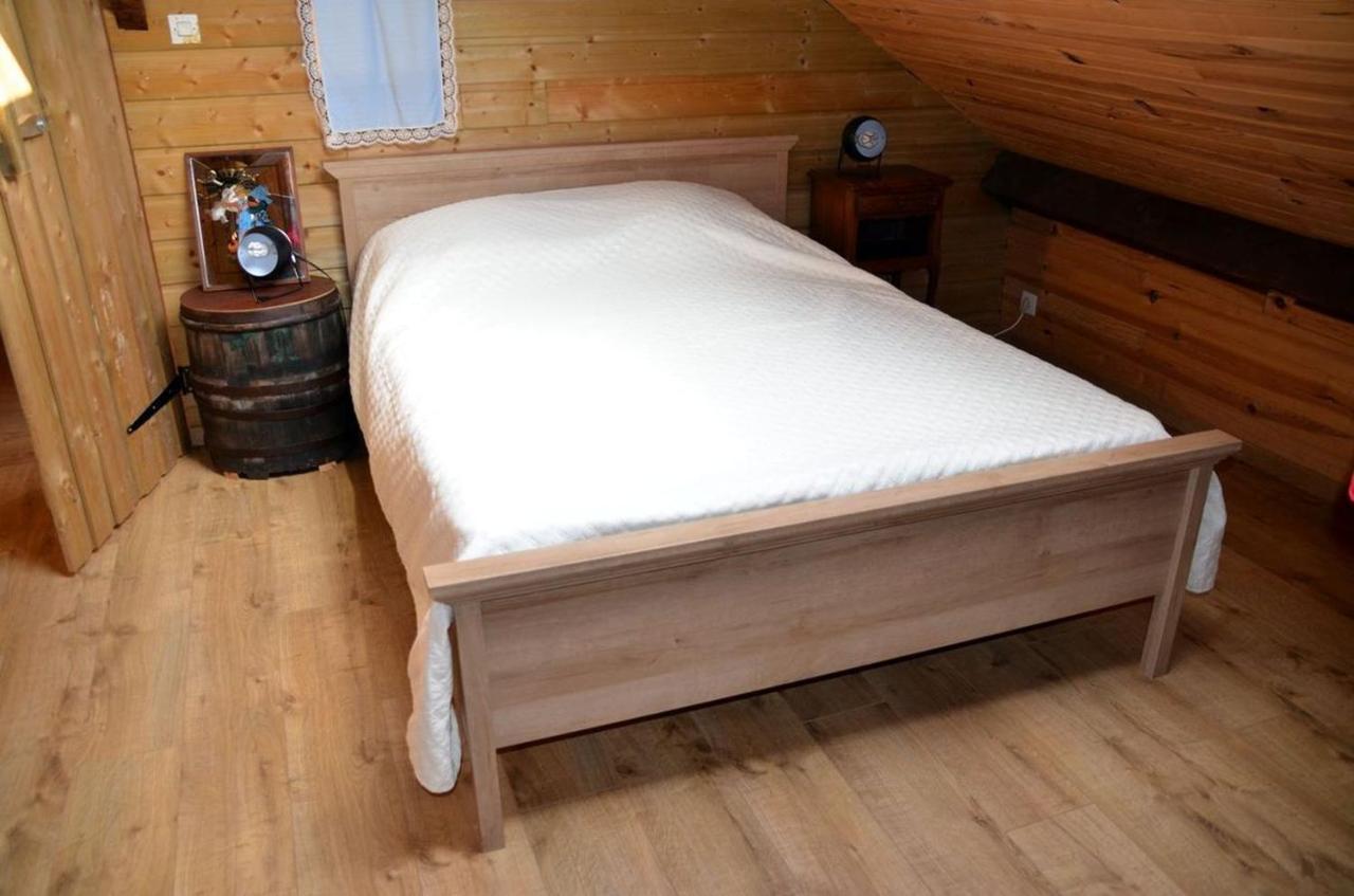Gite Le Manege Normand Grand-Camp  Dış mekan fotoğraf