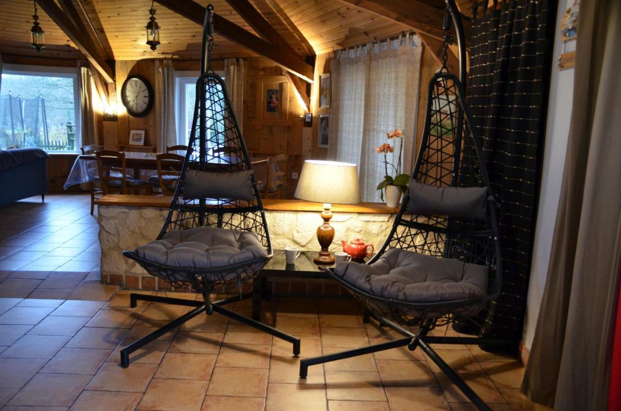 Gite Le Manege Normand Grand-Camp  Dış mekan fotoğraf