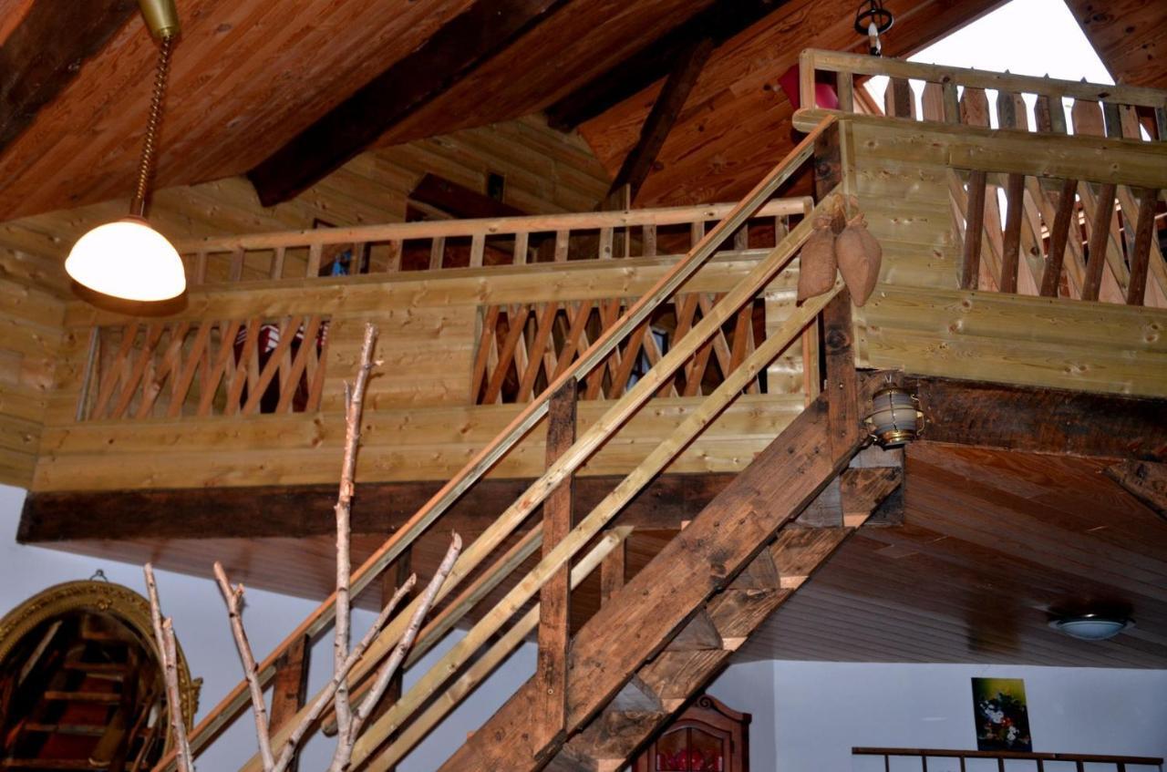 Gite Le Manege Normand Grand-Camp  Dış mekan fotoğraf