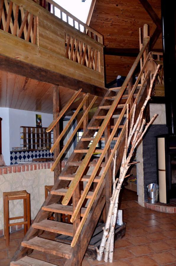 Gite Le Manege Normand Grand-Camp  Dış mekan fotoğraf